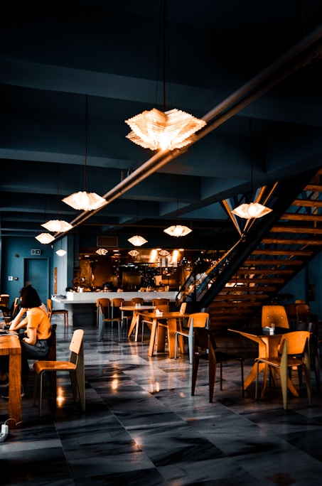 Chủ quán kinh doanh hiệu quả